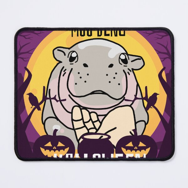 Item preview, Moo Deng in Halloween designed and sold by Kamtorn.