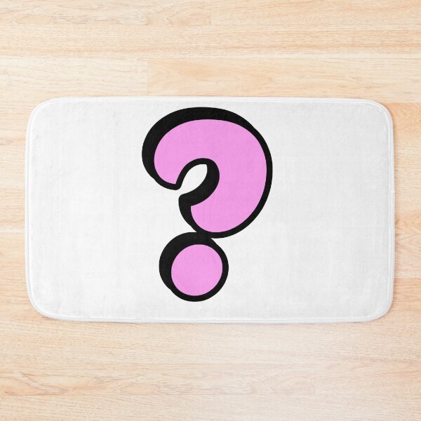 Item preview, Question Mark designed and sold by Inspirationmotivation.