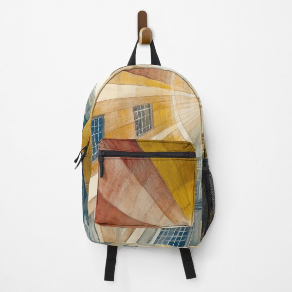 Item preview, Architectural Illusion - Upward Perspective Art designed and sold by landletsy.