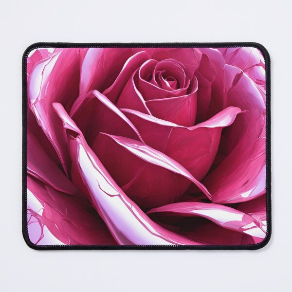 Item preview, Rosa cibernética rosa con fallas designed and sold by Have Mercy.