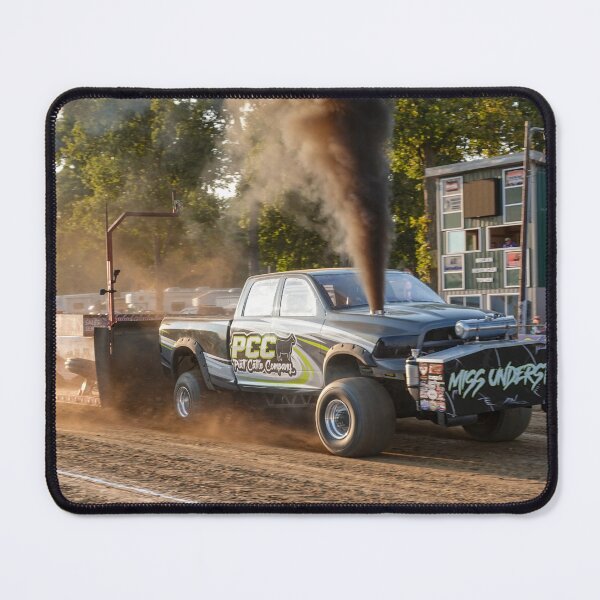 Item preview, MISS UNDERSTOOD SUPER STOCK DIESEL PULLING TRUCK designed and sold by DieselMafia.