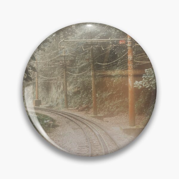 Item preview, Railway Through the Forest designed and sold by anafrancisconi.