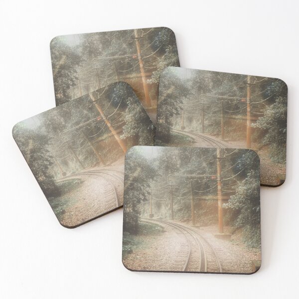 Item preview, Railway Through the Forest designed and sold by anafrancisconi.