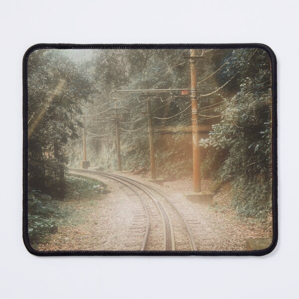 Item preview, Railway Through the Forest designed and sold by anafrancisconi.