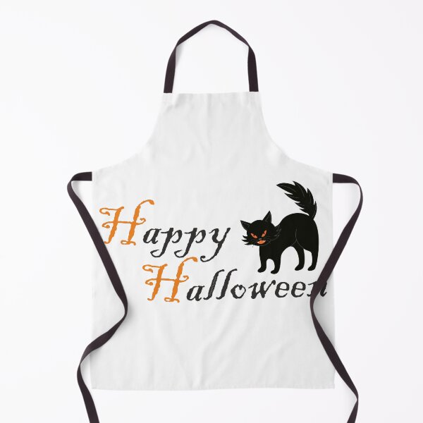 Item preview, Halloween Cat designed and sold by KeepCalmAndGo.