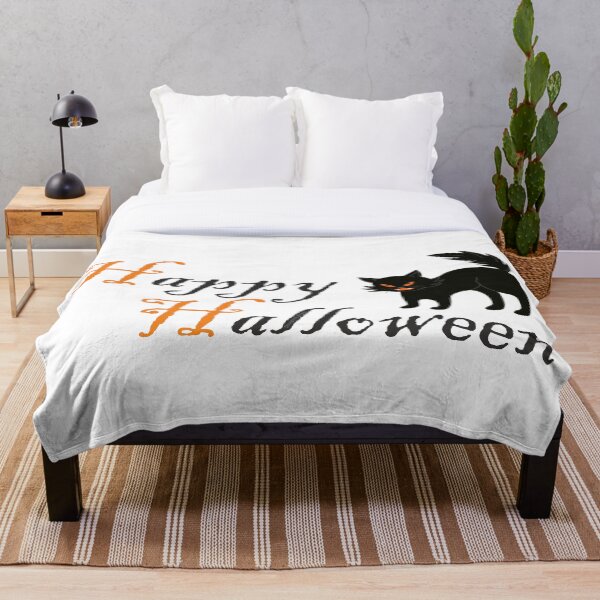 Item preview, gato de halloween designed and sold by KeepCalmAndGo.