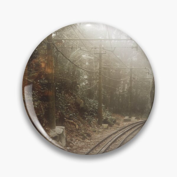 Item preview, Railway Through the Forest designed and sold by anafrancisconi.