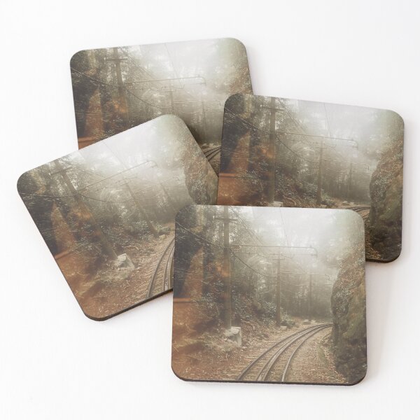 Item preview, Railway Through the Forest designed and sold by anafrancisconi.