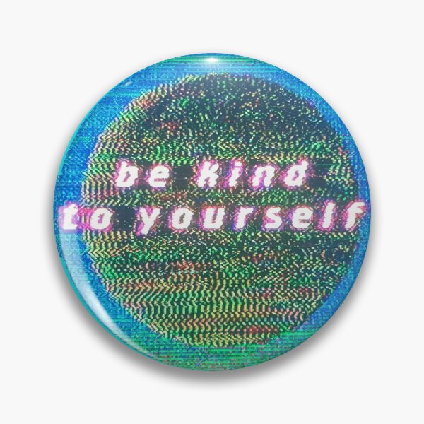 Item preview, Be kind to yourself! designed and sold by Trinity Codex.
