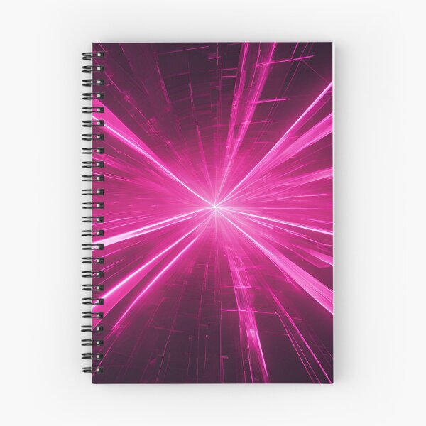 Item preview, Glitchy Pink Laser Web designed and sold by Have Mercy.