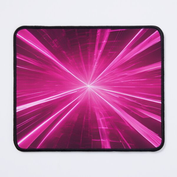 Item preview, Glitchy Pink Laser Web designed and sold by Have Mercy.