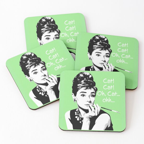 Item preview, Cat! Cat! Oh, Cat... designed and sold by Angry Swan Designs.