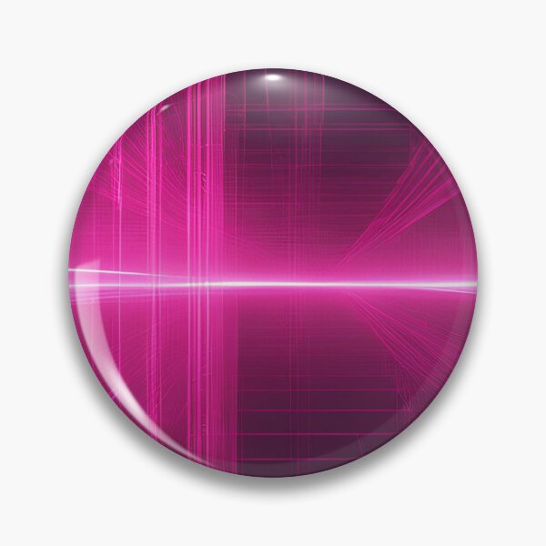 Item preview, Glitchy Pink Laser Web designed and sold by Have Mercy.