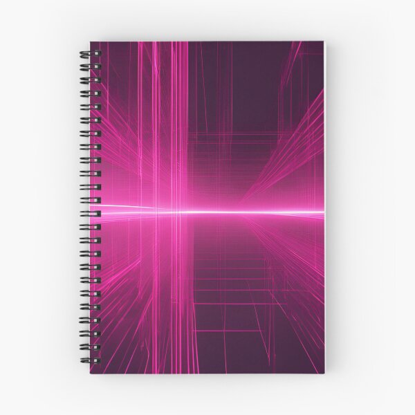 Item preview, Glitchy Pink Laser Web designed and sold by Have Mercy.