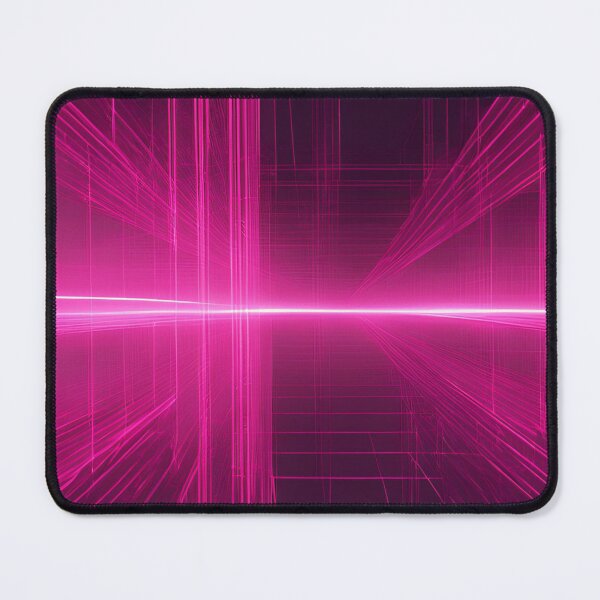 Item preview, Glitchy Pink Laser Web designed and sold by Have Mercy.