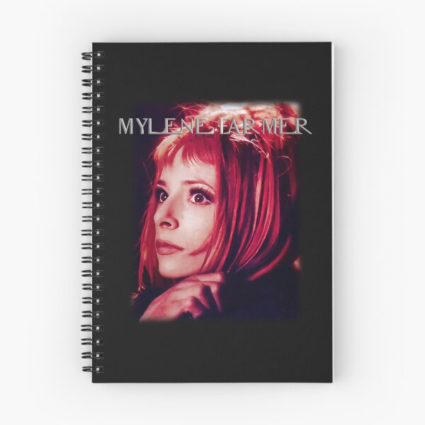 Item preview, Mylene_Farmer_L'Ame-Stram-Gram_Innamoramento designed and sold by MusicVibesTee.
