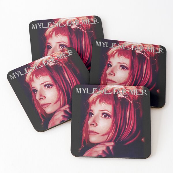 Item preview, Mylene_Farmer_L'Ame-Stram-Gram_Innamoramento designed and sold by MusicVibesTee.