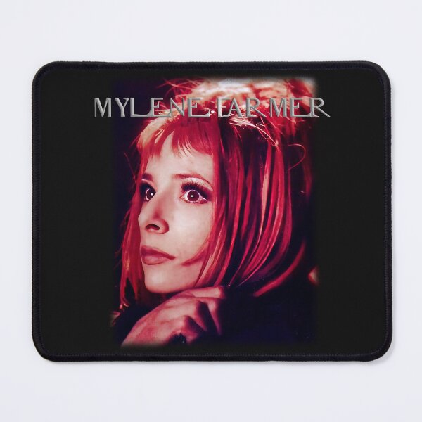 Item preview, Mylene_Farmer_L'Ame-Stram-Gram_Innamoramento designed and sold by MusicVibesTee.