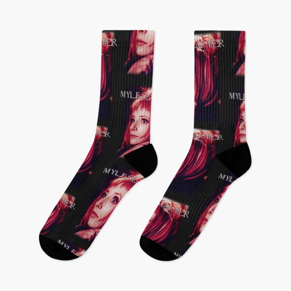 Item preview, Mylene_Farmer_L'Ame-Stram-Gram_Innamoramento designed and sold by MusicVibesTee.