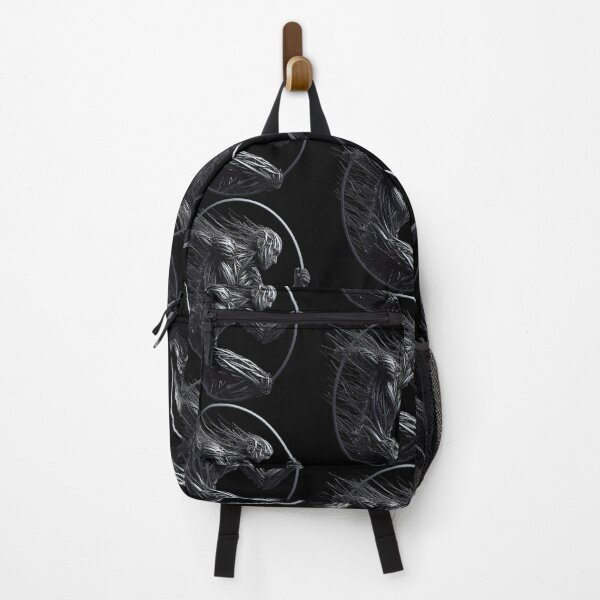 Item preview, Cybernetic Human in Motion designed and sold by IllumeInk.