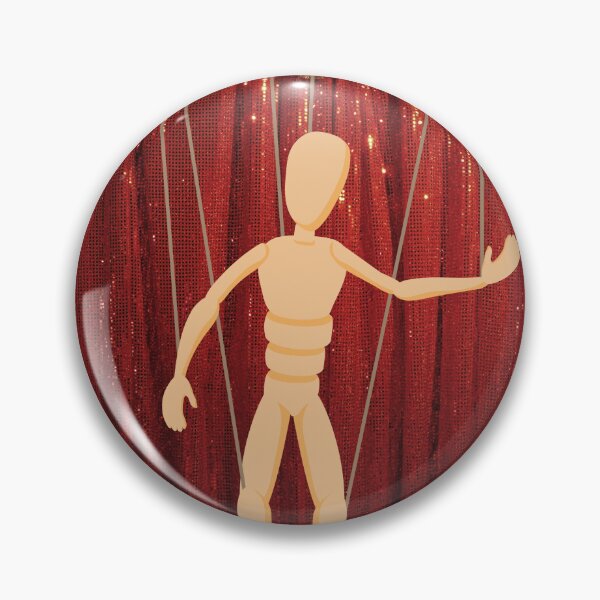 Item preview, puppet maker, NORMAL MEN - INNOCENT MEN designed and sold by ELK20.