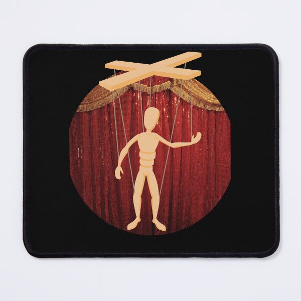 Item preview, puppet maker, NORMAL MEN - INNOCENT MEN designed and sold by ELK20.
