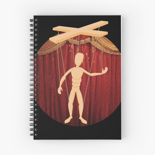 Item preview, puppet maker, NORMAL MEN - INNOCENT MEN designed and sold by ELK20.