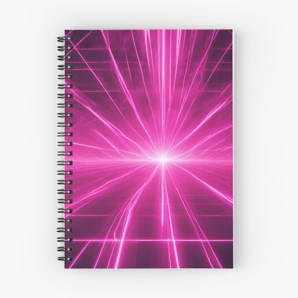 Item preview, Glitchy Pink Laser Web designed and sold by Have Mercy.
