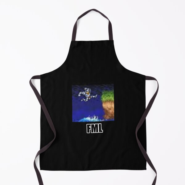 Item preview, Ghouls 'n Ghosts FML designed and sold by dogbear-designs.