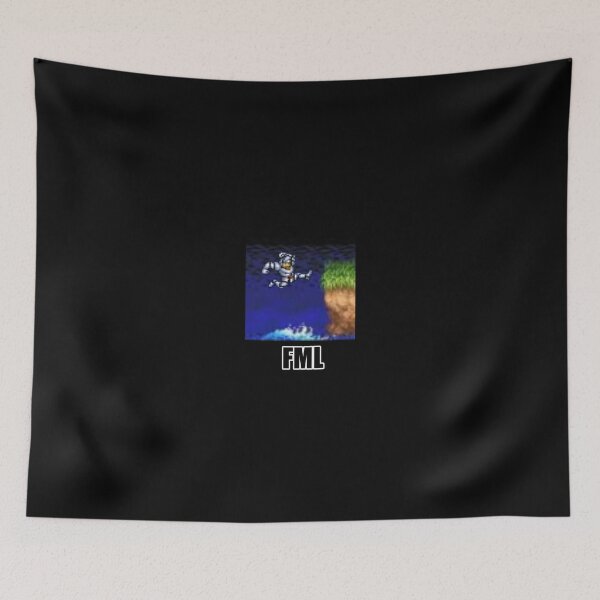 Item preview, Ghouls 'n Ghosts FML designed and sold by dogbear-designs.