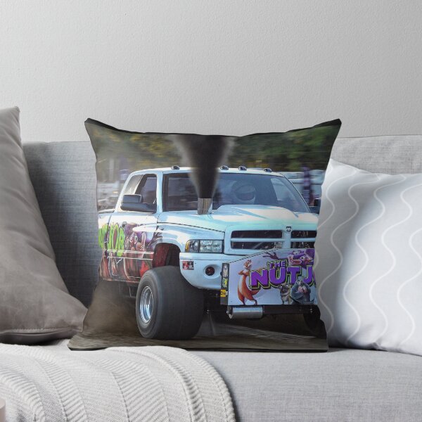 Item preview, SUPER STOCK DIESEL PULLING TRUCK THE NUT JOB designed and sold by DieselMafia.