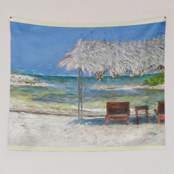 Item preview, Nice Caribbean view designed and sold by Photopat.