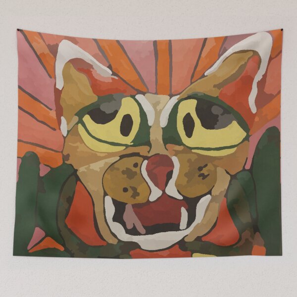 Item preview, Frog-cat I designed and sold by Gluecknika.
