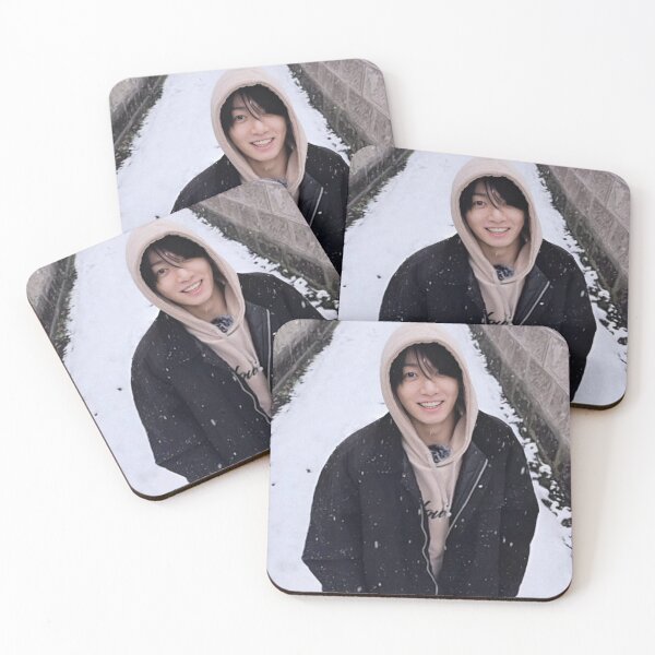 Item preview, Cute BTS Jeon Jungkook designed and sold by loonelywhale.