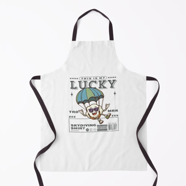 Item preview, This is my lucky skydiving shirt designed and sold by Peerless-Prime.