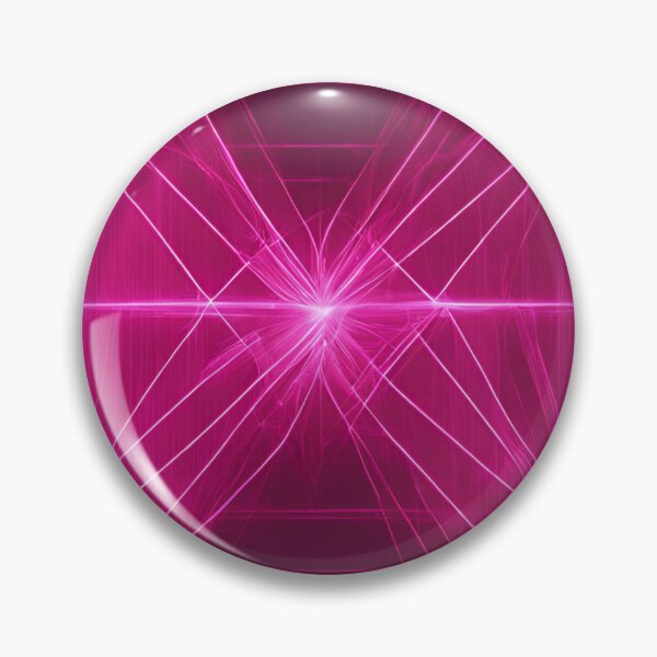 Item preview, Glitchy Pink Laser Web designed and sold by Have Mercy.
