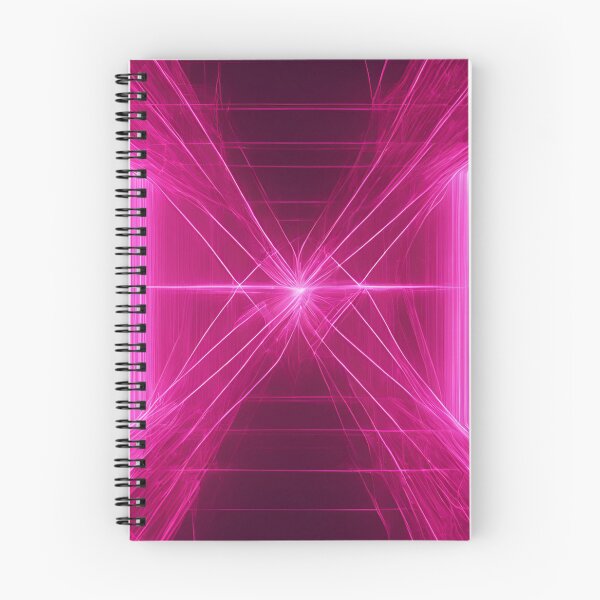Item preview, Glitchy Pink Laser Web designed and sold by Have Mercy.
