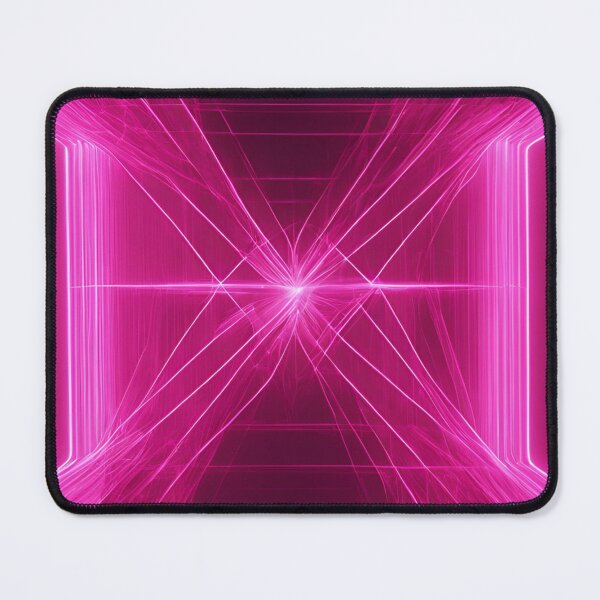 Item preview, Glitchy Pink Laser Web designed and sold by Have Mercy.