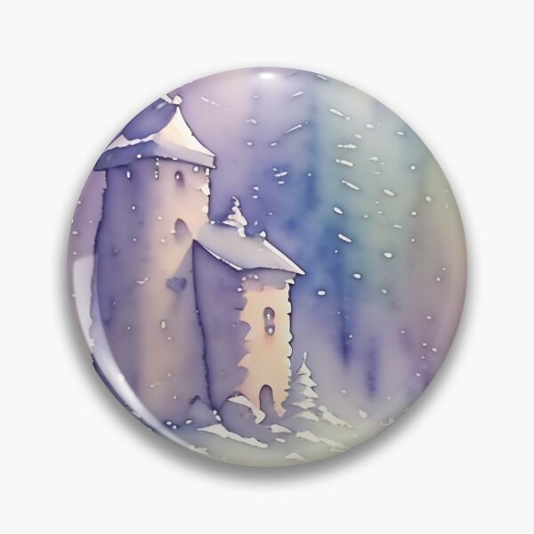 Item preview, Winter greetings designed and sold by AmuraLumina.