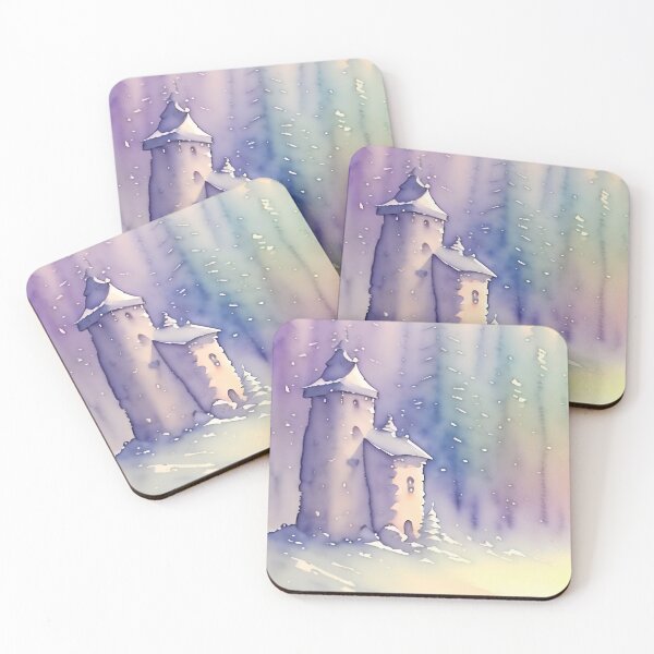Item preview, Winter greetings designed and sold by AmuraLumina.