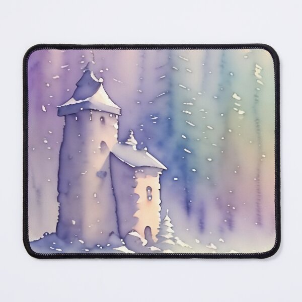 Item preview, Winter greetings designed and sold by AmuraLumina.