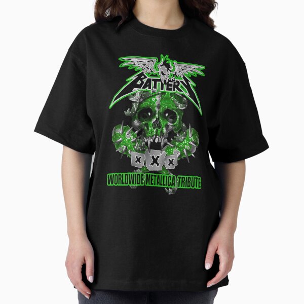 Item preview, Battery Tribute Band designed and sold by Johnny5267.