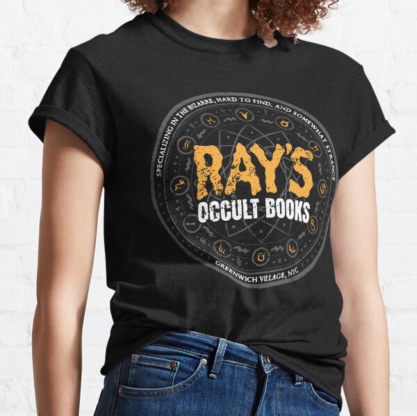 Item preview, Ray's Occult Books designed and sold by Auctor.
