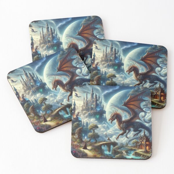 Item preview, Skyborne Citadel The Dragon’s Reign designed and sold by TheShadow30.