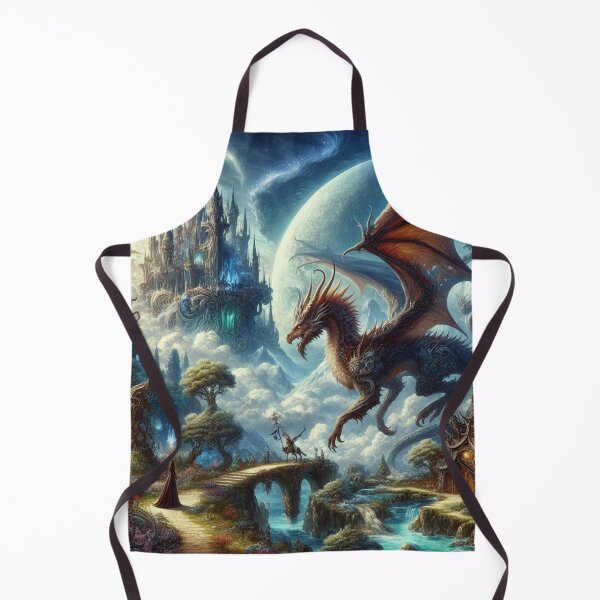 Item preview, Skyborne Citadel The Dragon’s Reign designed and sold by TheShadow30.