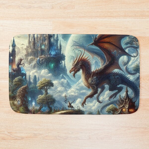 Item preview, Skyborne Citadel The Dragon’s Reign designed and sold by TheShadow30.