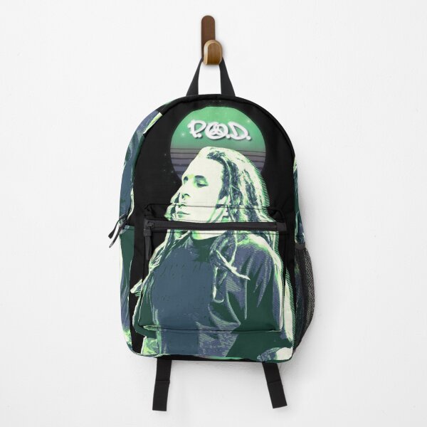 Item preview, P.O.D. Sonny Sandoval designed and sold by Knightly Armor.