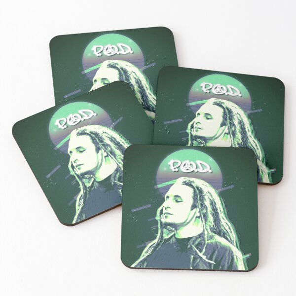 Item preview, P.O.D. Sonny Sandoval designed and sold by Knightly Armor.