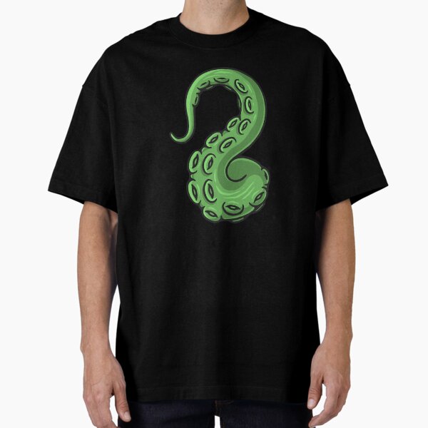Item preview, Green Tentacle designed and sold by The Lines.