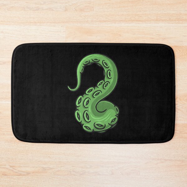 Item preview, Green Tentacle designed and sold by The Lines.